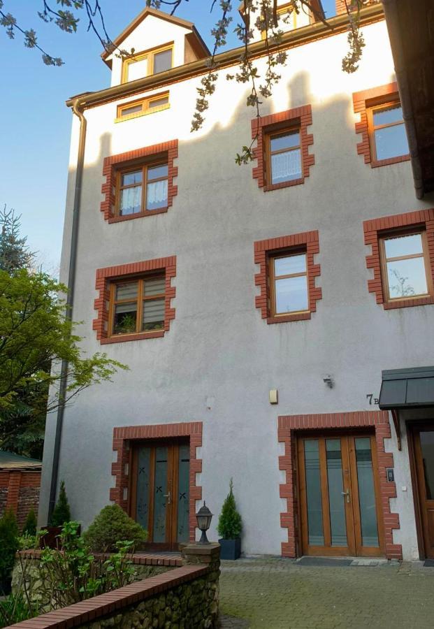 D7 Apartment Краків Екстер'єр фото