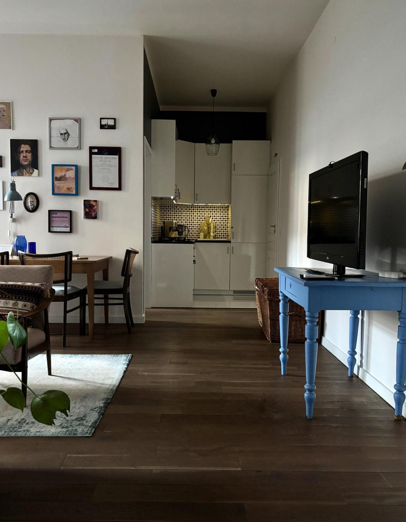 D7 Apartment Краків Екстер'єр фото