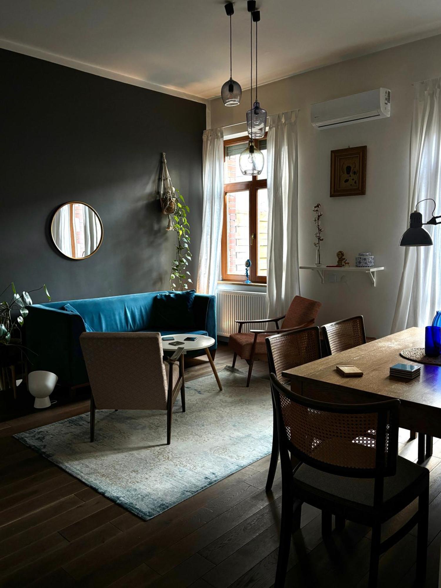 D7 Apartment Краків Екстер'єр фото